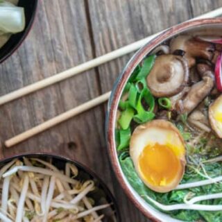chicken ramen soup