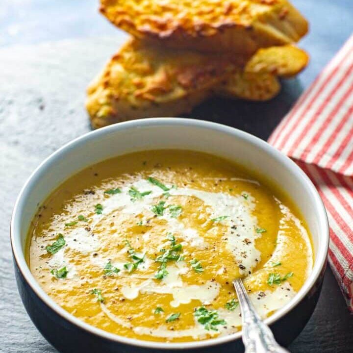 navy bean soup
