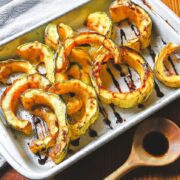 roasted sweet dumpling squash recipe