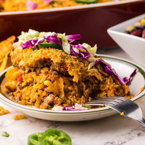 taco casserole