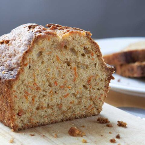 zucchini carrot bread