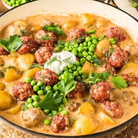 meatball stew