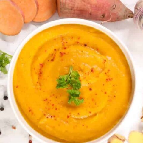 thanksgiving leftovers soup