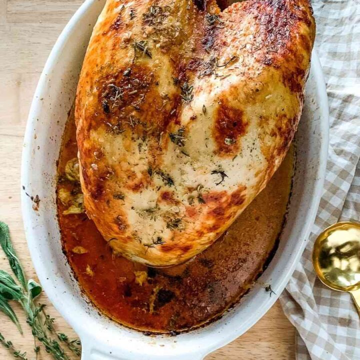 brined turkey recipe