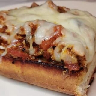 Image for Quick and Easy Italian Sloppy Joes