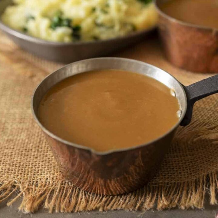guinness gravy