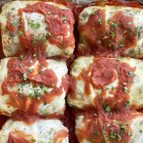 cabbage rolls