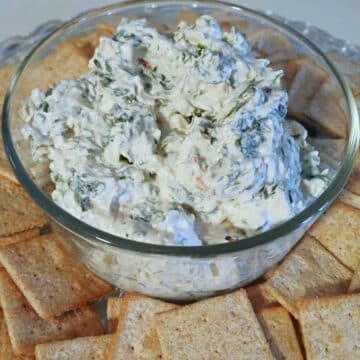 Knorr Spinach Dip Recipe