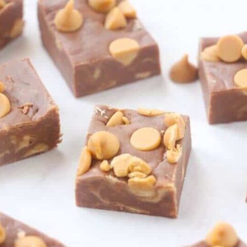 peanut butter fudge recipe