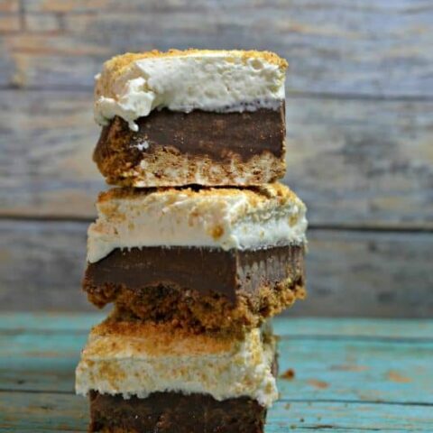 smores fudge recipe