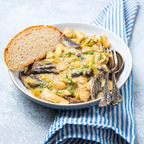 butter bean stew