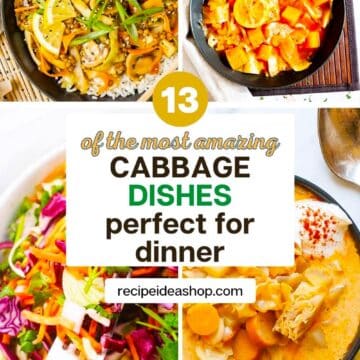 Cabbage dish recipes from soup to slaw