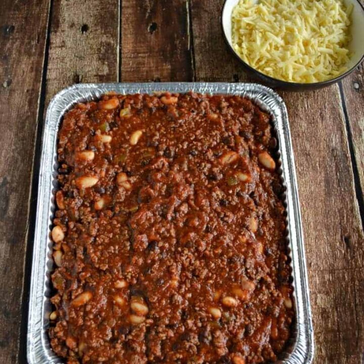chili and rice casserole