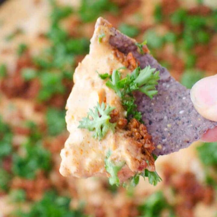 chorizo dip