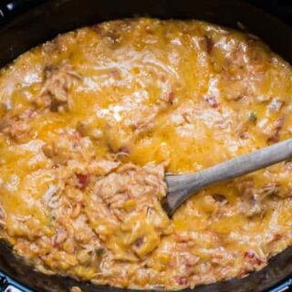 fiesta chicken casserole