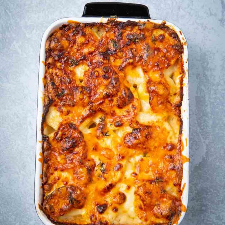 gluten free scalloped potatoes