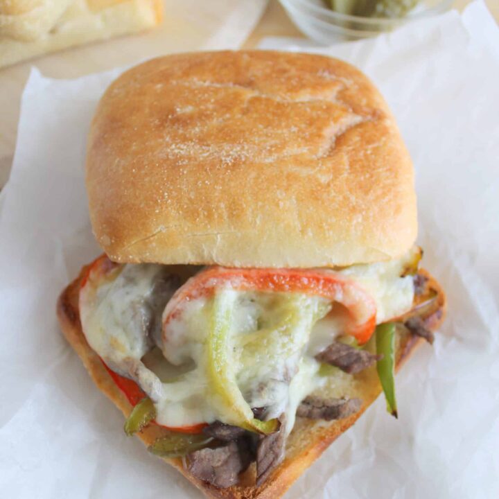 philly cheesesteak