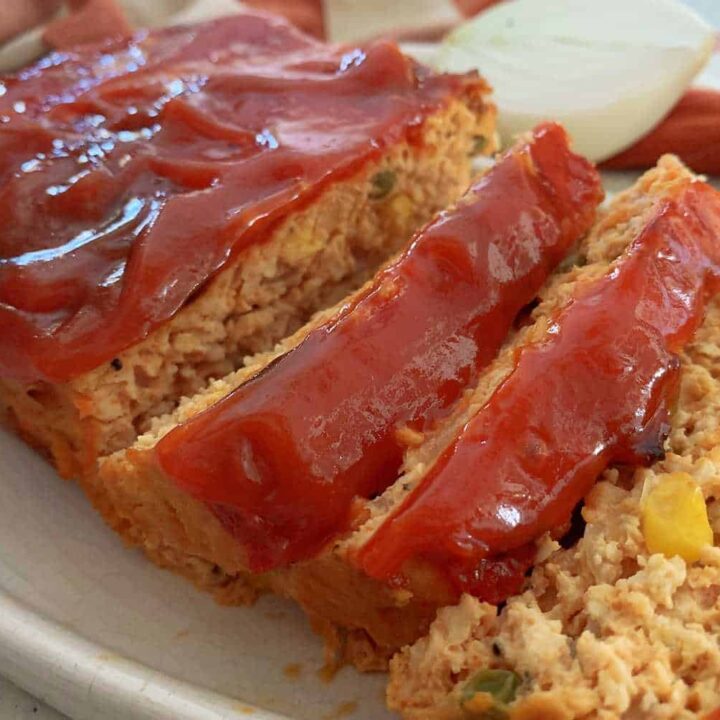 instant pot turkey meatloaf