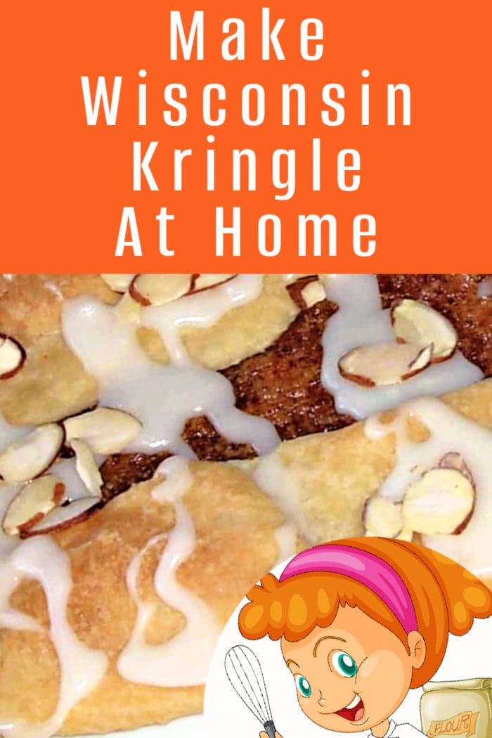 Make Wisconsin Kringle at home