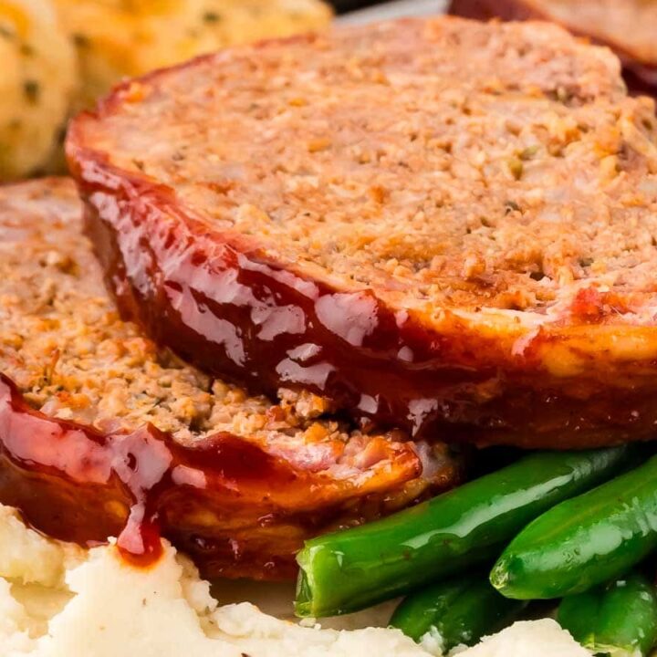 bacon meatloaf