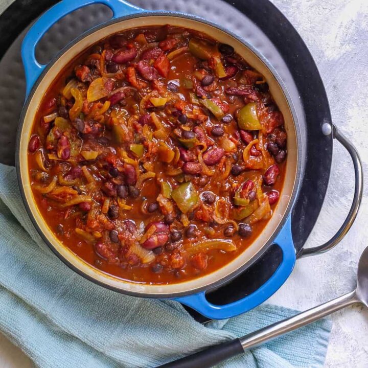 beer chili
