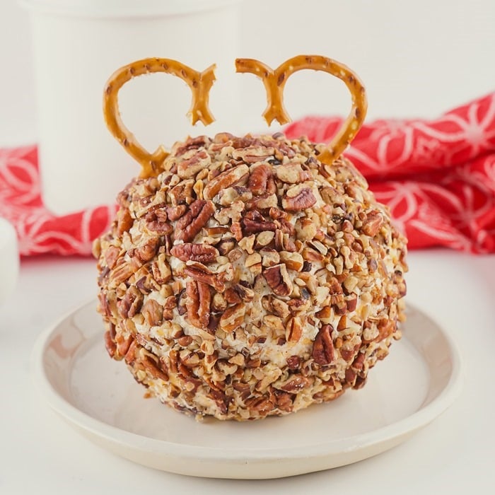 how to make a party cheese ball