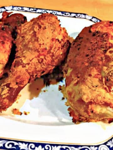 southern fried chicken