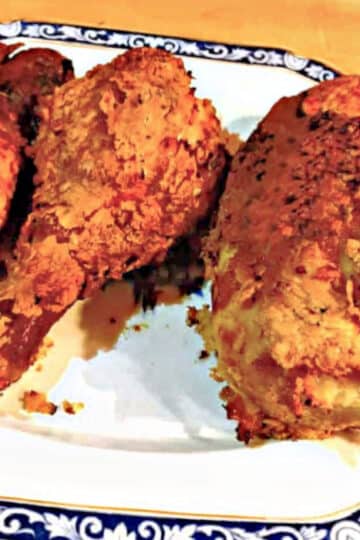 southern fried chicken