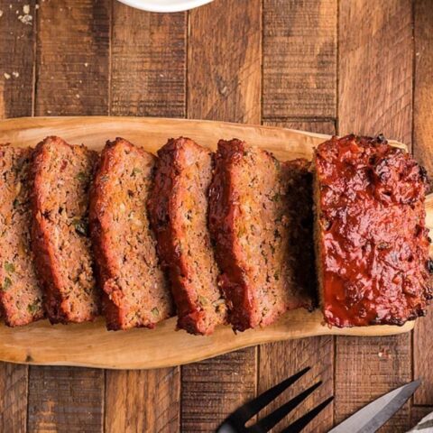 bbq meatloaf recipe