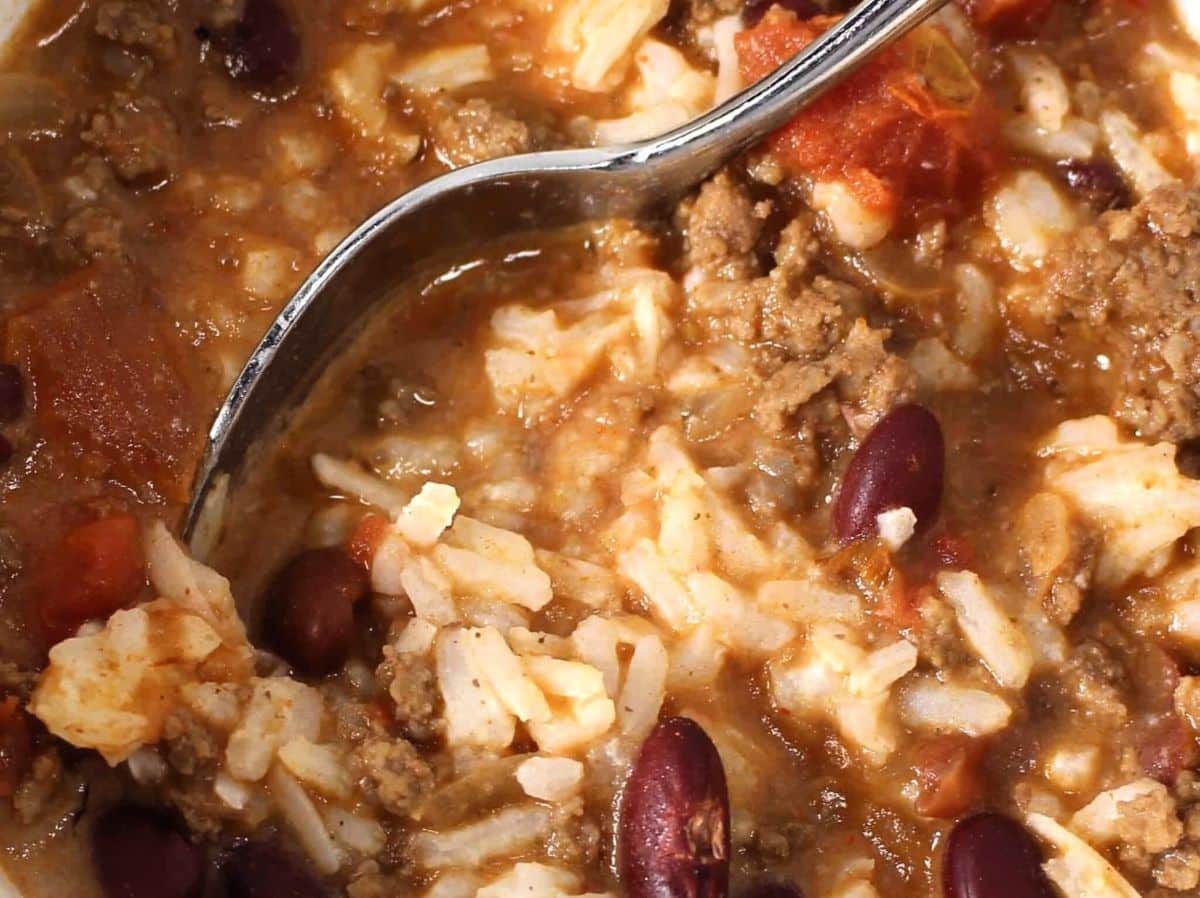 Coconut Chili: Traditional Chili With Coconut Rice