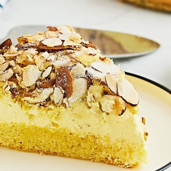 bee sting cake recipe