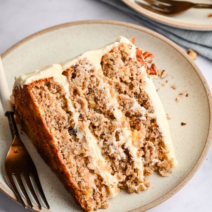 hummingbird cake