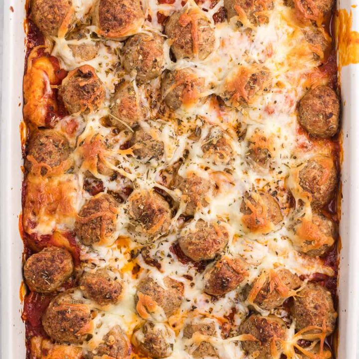 meatball casserole