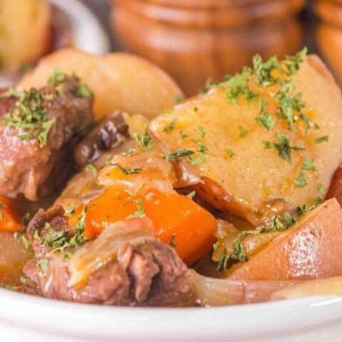 slow cooker pot roast