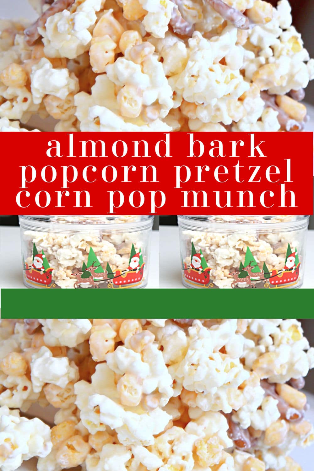 almond bark popcorn pretzel munch