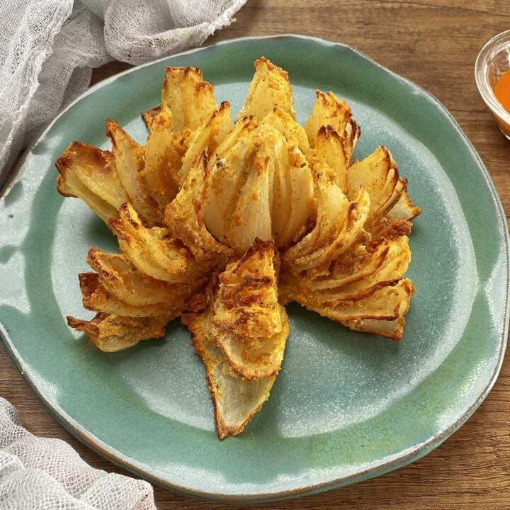 blooming onion