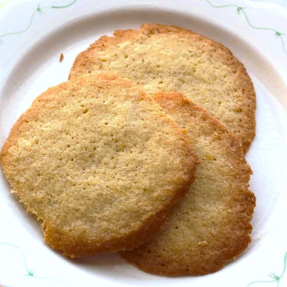 brown sugar cookies