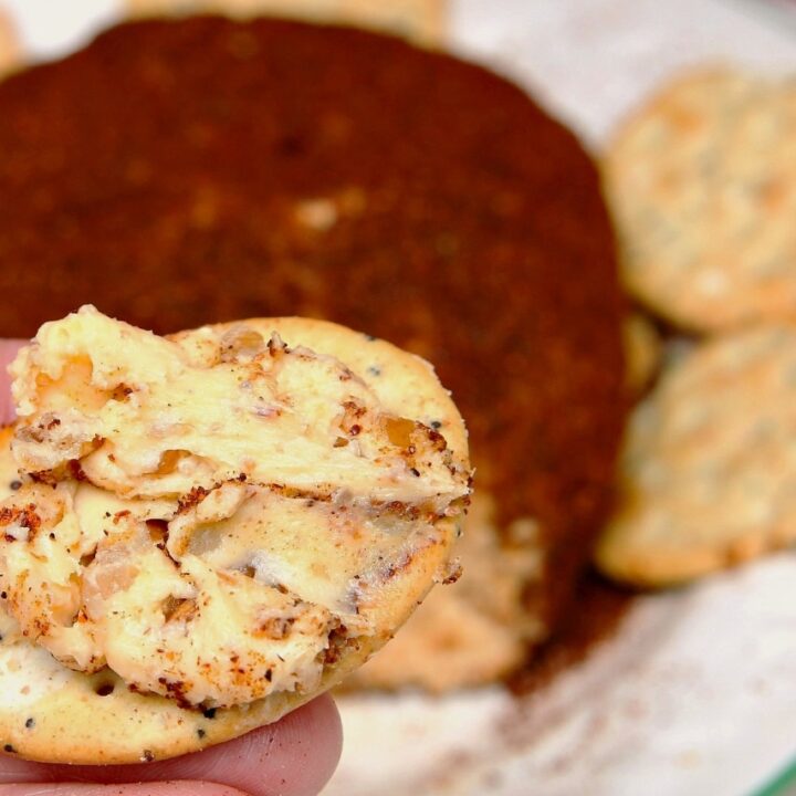 velveeta cheese ball