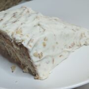 cream cheese frosting
