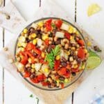 how to make Hillbilly Caviar Dip