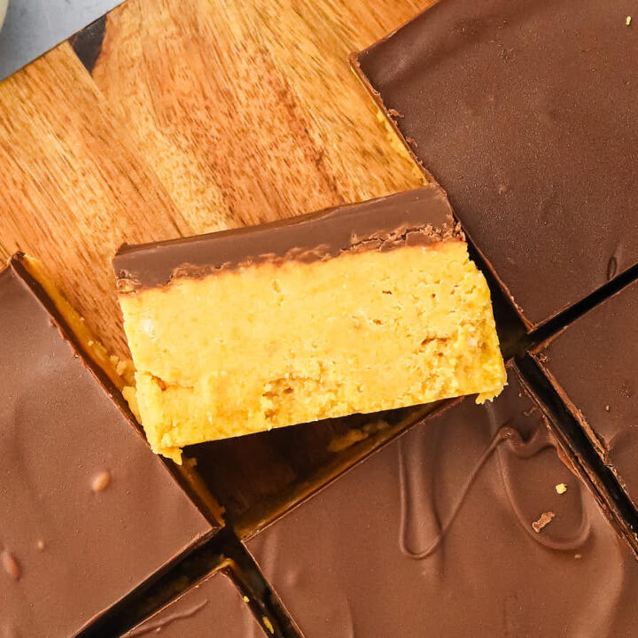 Image for Simple Peanut Butter Bars