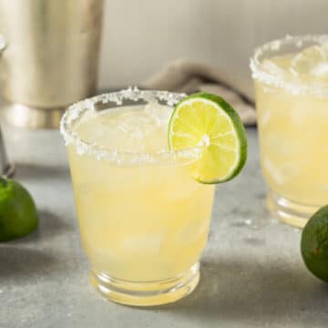 Grand Marnier Margarita