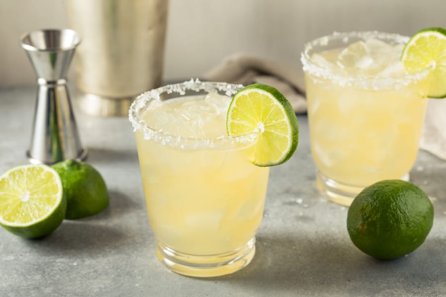 Grand Marnier Margarita