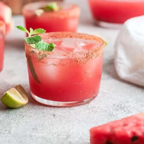 Image for Tangy and Sweet Watermelon Paloma 