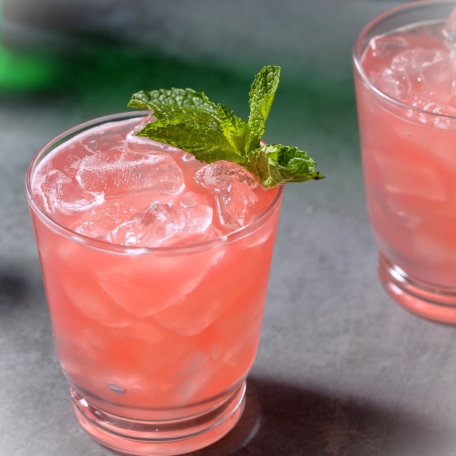 watermelon cocktail