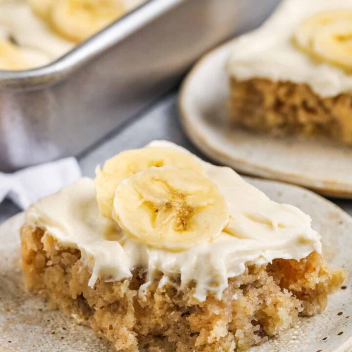 banana bars cake