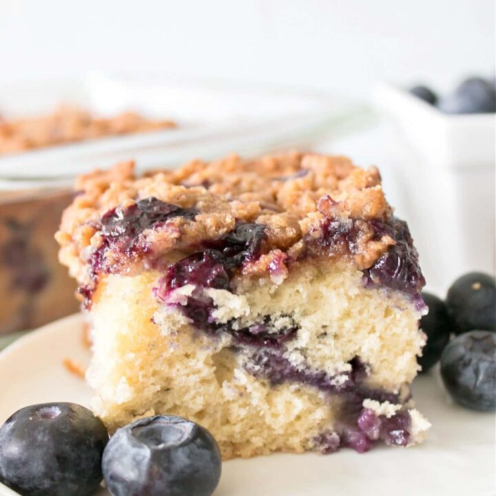 blueberry buckle