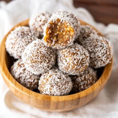 date nut balls