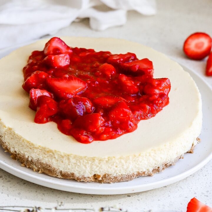 gluten free cheesecake