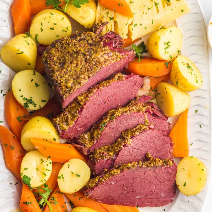 corned beef in instant pot